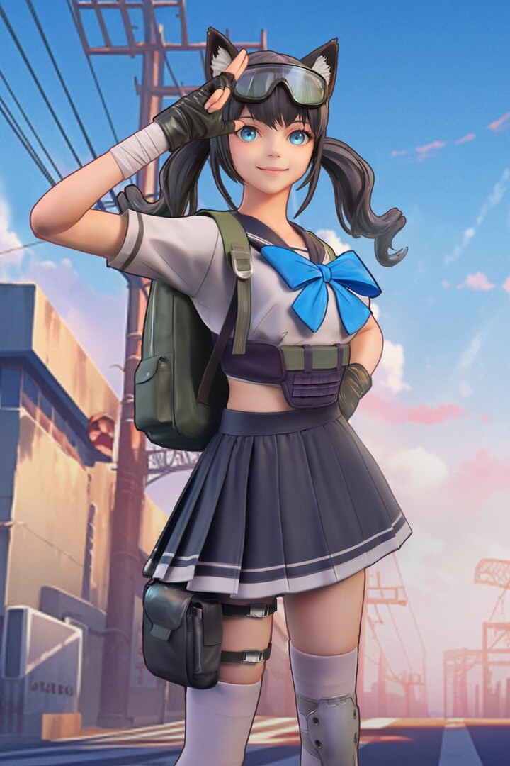 僵尸前线3D(3)
