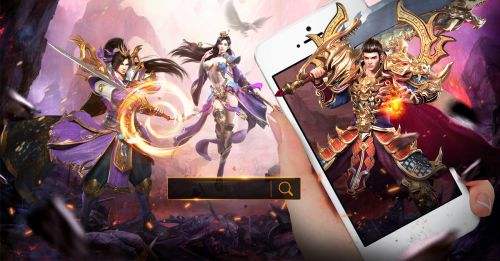 赤焰复古安卓版截图2