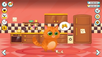 我的虚拟宠物猫正版图2