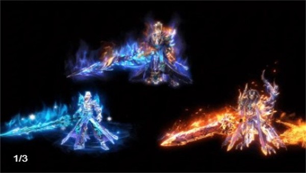 神秘大陆13大陆版图3