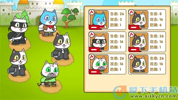 功夫猫的花园游戏安装包图5