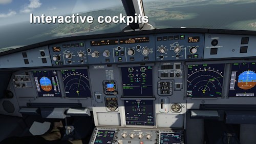 AeroflyFsGlobal游戏完整版图3