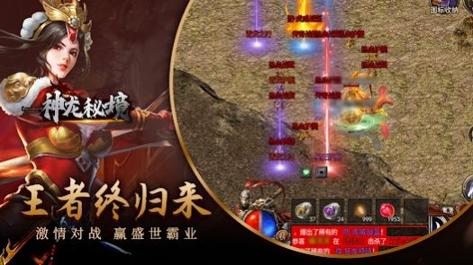 神龙秘境正版图2
