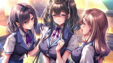 甜蜜女友3汉化版图3