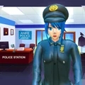 动漫女孩警察手机正版 v1.0
