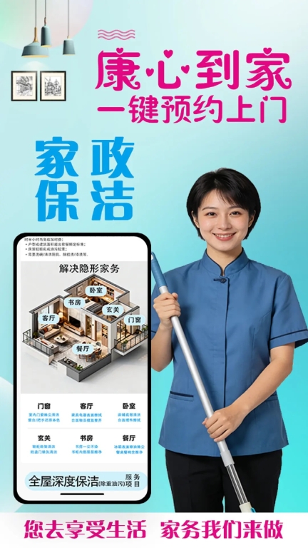 康心到家客户端官方最新版图1