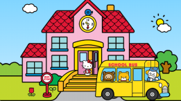 HelloKitty便当通用版图2