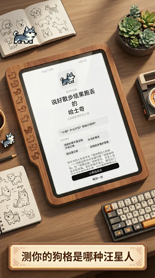 DogTI狗狗MBTI测试手游免费版图4