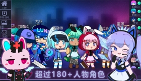 加查俱乐部模拟器游戏纯净版图1