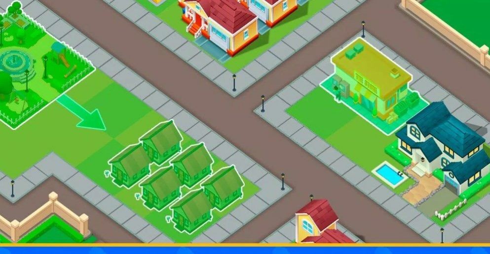 合并城市大亨直装版(1)