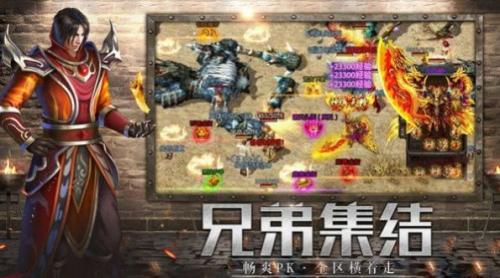 真龙英雄传奇免费版图3