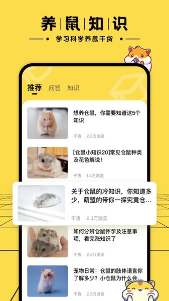 仓鼠日记官方最新版图2