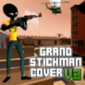 火柴人射击战场通用版
