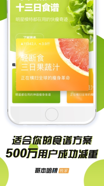 哥本哈根减肥法安卓版图1