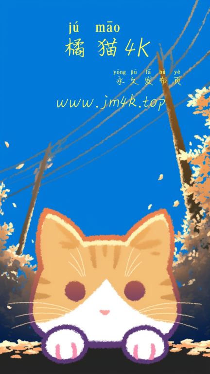 橘猫4k直装版图3