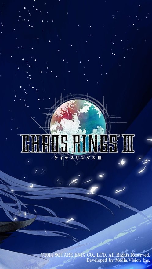 混沌之戒3手游直装版图3