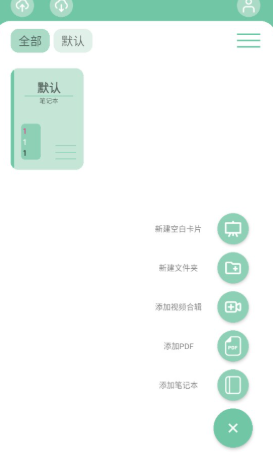 Anki笔记森林直装版图2