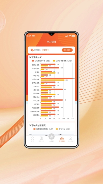 上岸考公网官方正版图2