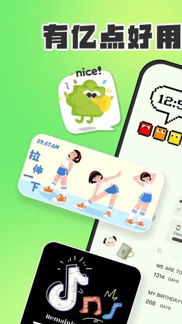 SoWidgets直装版图4