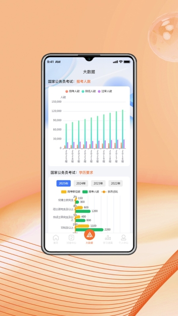上岸考公网官方正版图4