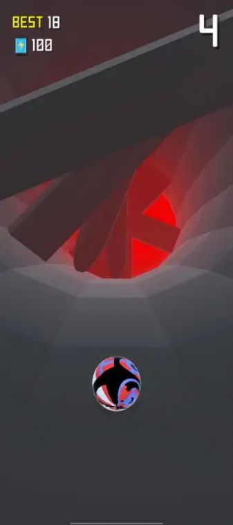 无尽的隧道球无广告版(1)
