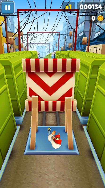 SUBWAYSURFERS免费原版图2: