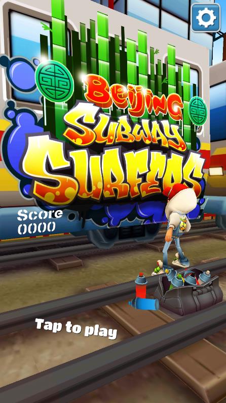 SUBWAYSURFERS免费原版图3: