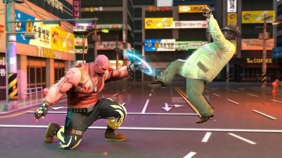街头战士3D游戏官方最新版图3