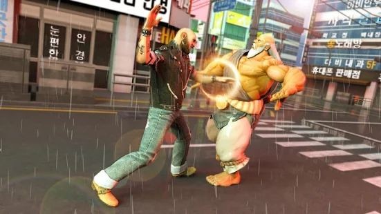 街头战士3D游戏官方最新版图2