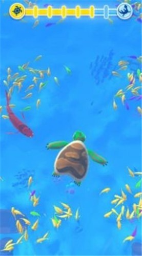 深海冒险召唤神龙通用版图3