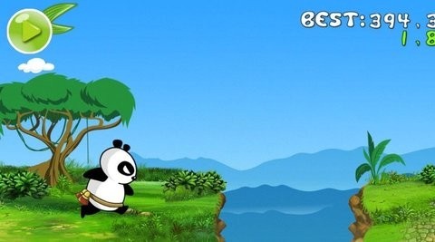熊猫屁王原版图1