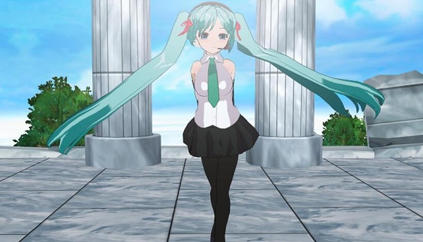 3d定制少女游戏绿色版图3