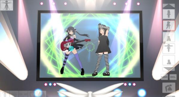 3d定制少女游戏绿色版图2