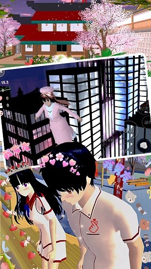 热血校园使命传奇安卓免费版(3)