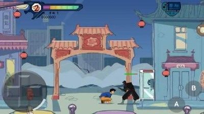 成龙历险记无广告版图3