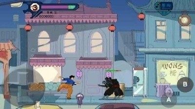 成龙历险记无广告版图2