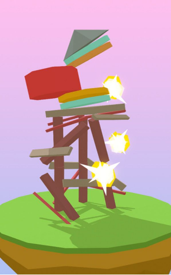 快乐爆炸(3)