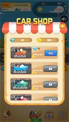快乐赛车手机版图2