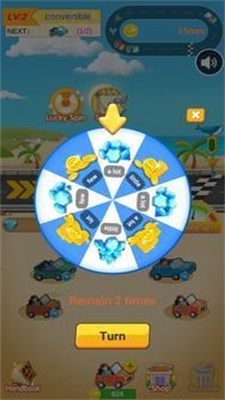快乐赛车手机版图3