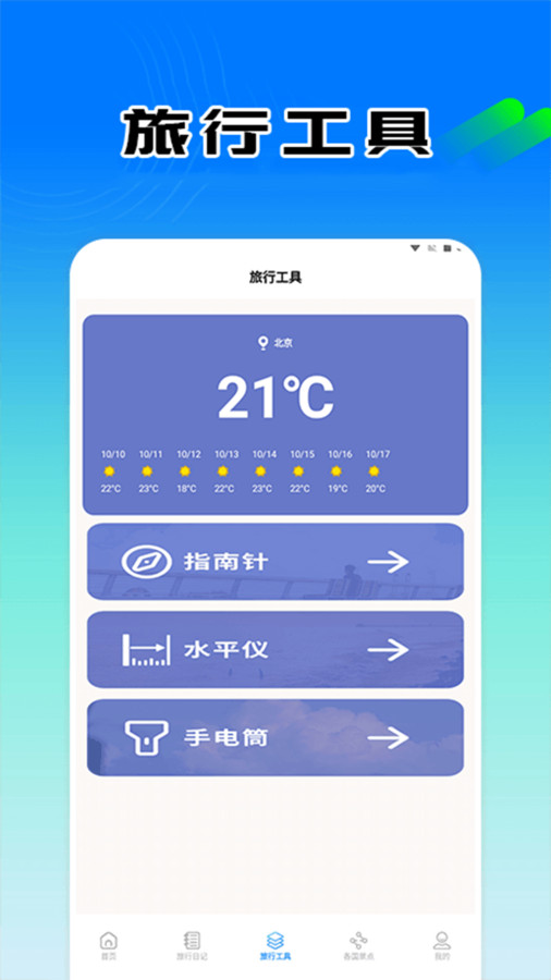 小狗爱旅游攻略手机版图2