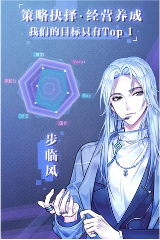 失忆偶像出道中游戏(1)