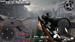 二战生存射击最新版图3