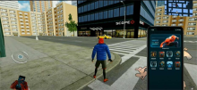 漫威蜘蛛侠迈尔斯(SPIDERMANPS4)免费版图1