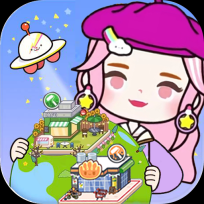 米加小镇芭比公主屋安卓版 V1.2.2