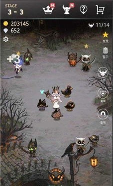 恶魔少女进化游戏纯净版图3