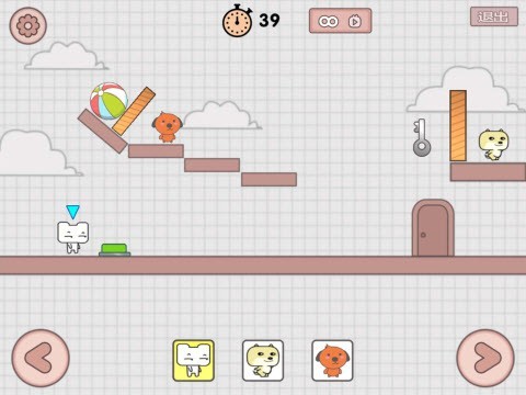 友尽派对兄弟齐心游戏纯净版图2