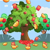 天然苹果园送红包通用版 V1.0
