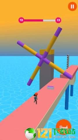 WipeOut手游版图2