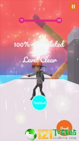WipeOut手游版图3