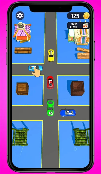 运输秩序逃脱(TrafficOrderEscape)游戏正版图1